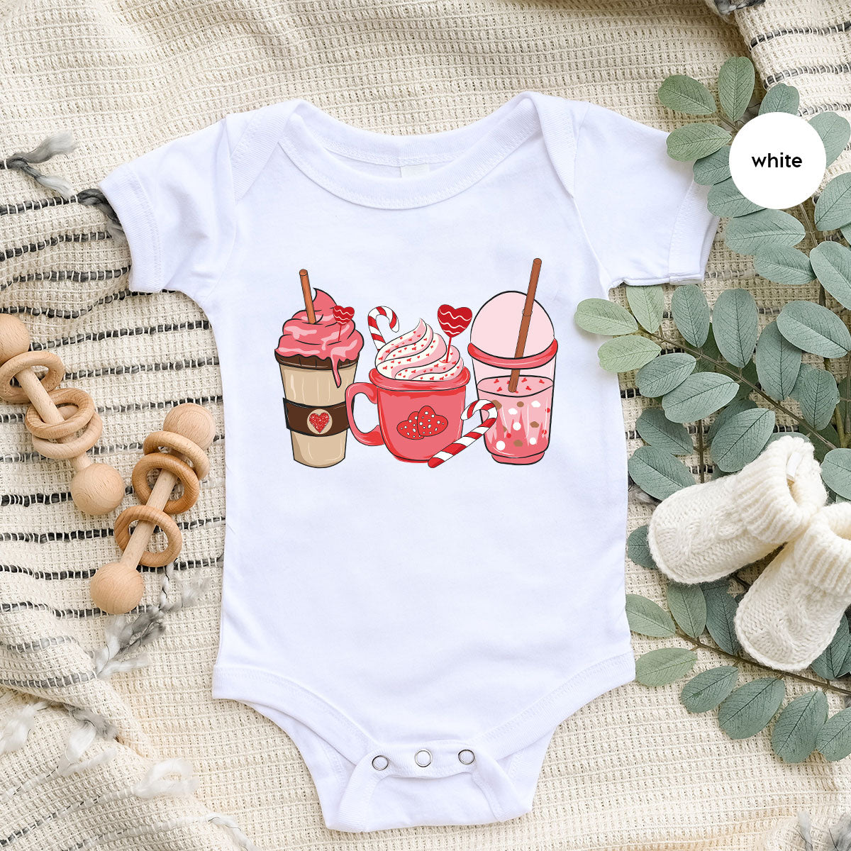 Valentine Drinking Shirt, Valentine's Day Special Gift product image 6