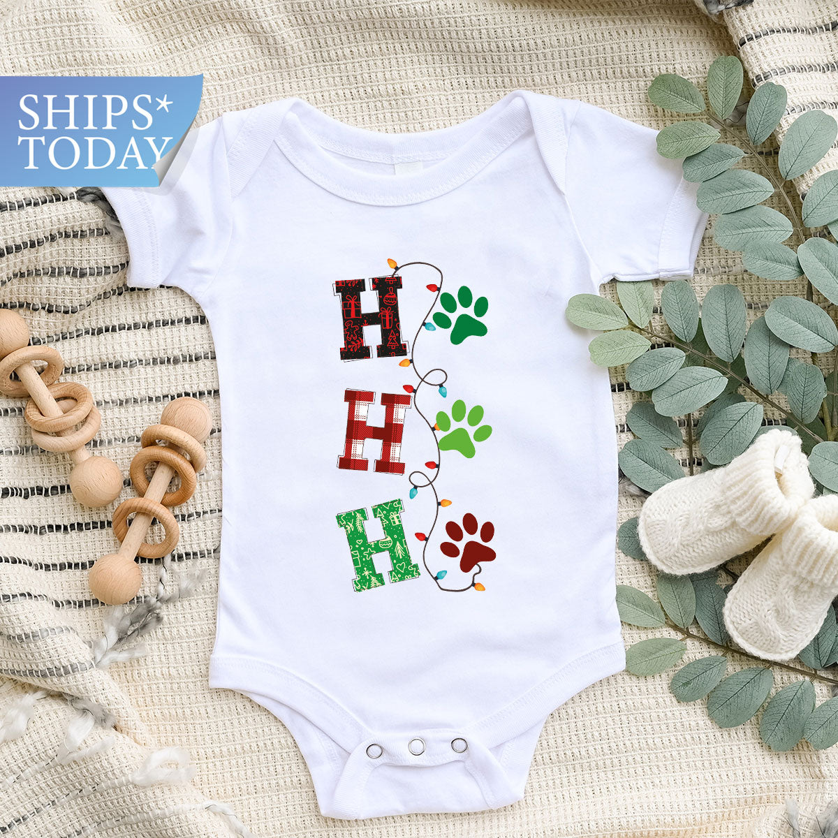 Christmas Cat Shirt, Santa Clause T-Shirt For Mom, Pet product image 9