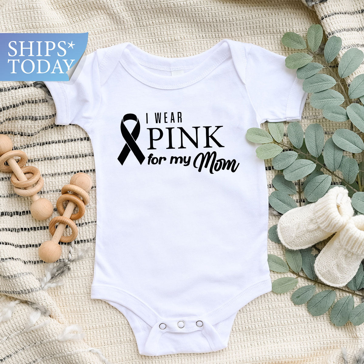 Long Sleeve Breast Cancer Survivor Shirt, Awereness Wear product image 91
