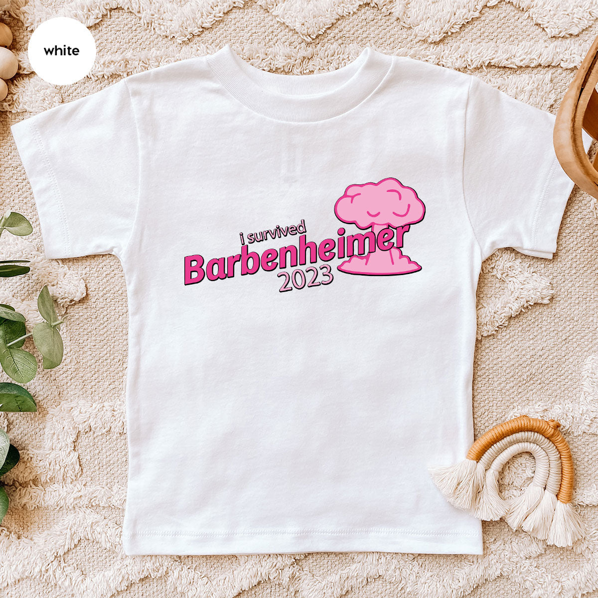 Barbenheimer Shirt, Barbie Movie T-Shirt, Fan Oppenheimer product image 25