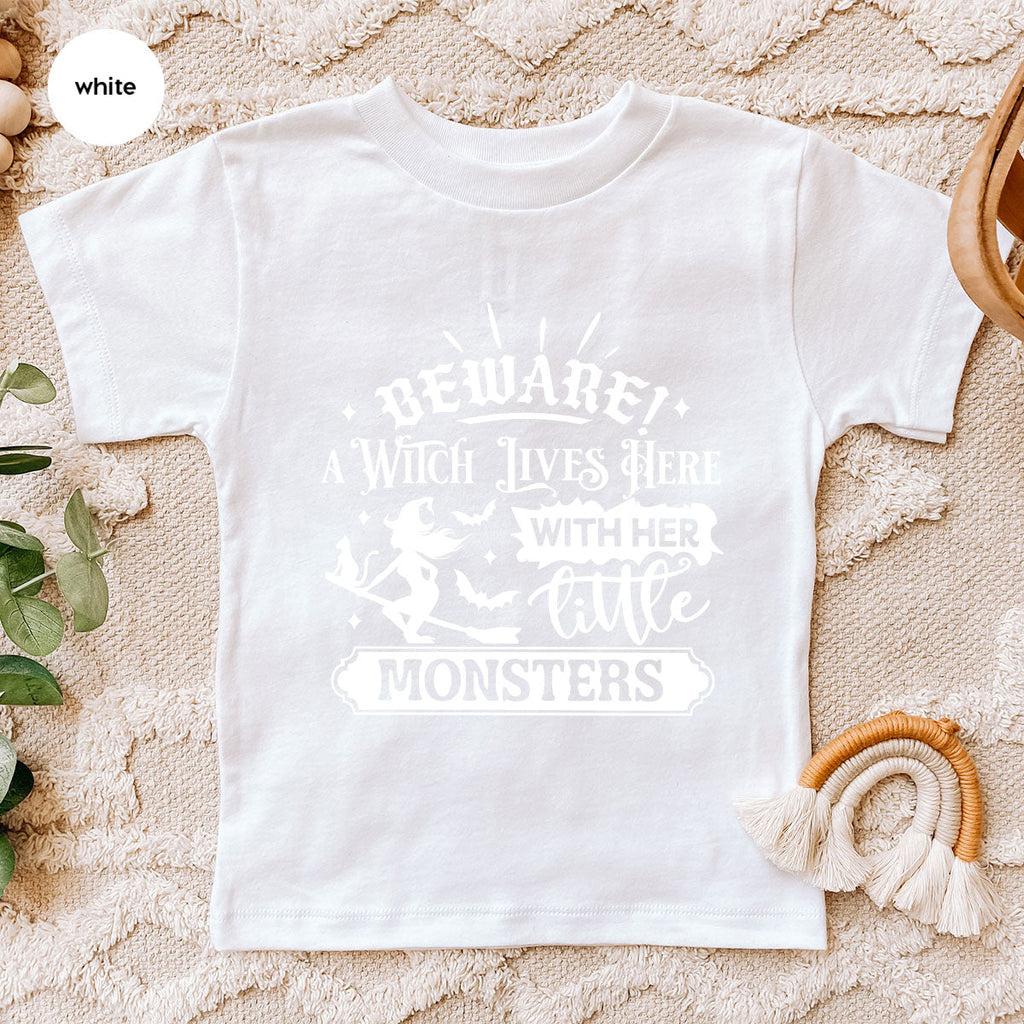 Spooky Season Shirts, Halloween Tshirts, Kids Graphic Tees product image 32