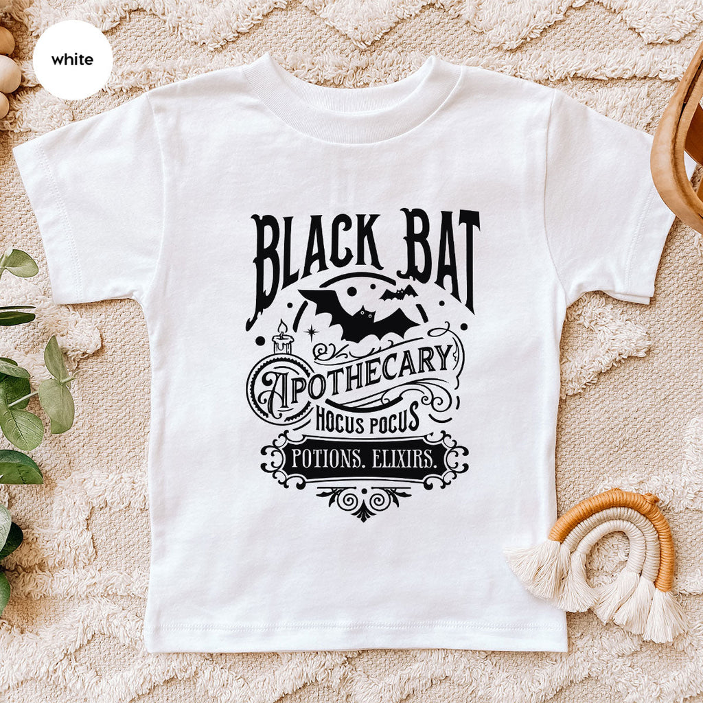 Funny Halloween Gifts, Bat Graphic Tees, Hocus Pocus Shirt product image 30