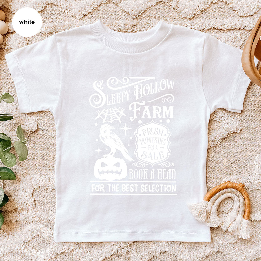 Halloween Sweatshirt, Farmer Outfit, Pumpkin Shirt, Spooky product image 30