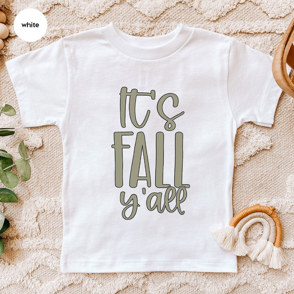 Fall Crewneck Sweatshirt, Its Yall T-Shirt, Gifts, for Her product image 31