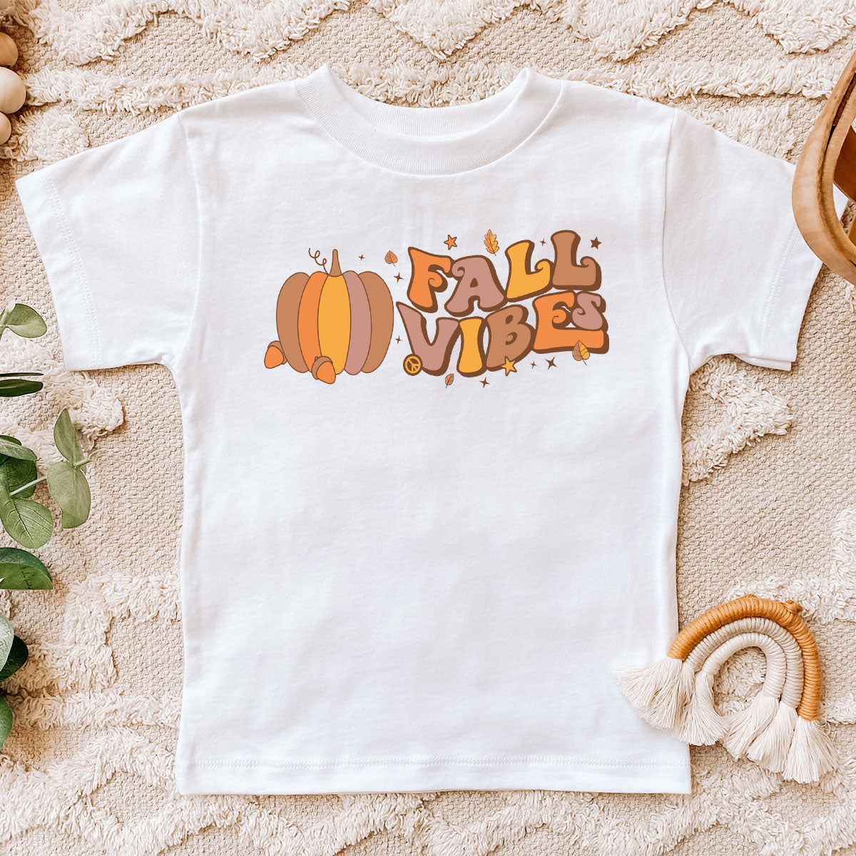 Fall Vibes Shirt, Thanksgiving 2022 T-Shirt, Tee product image 91