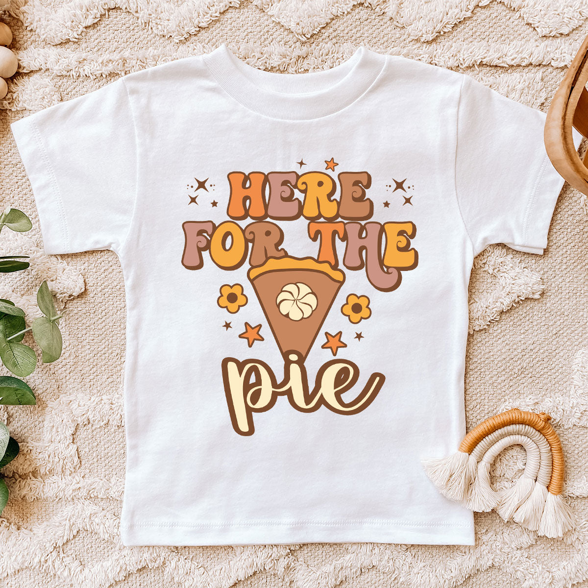Here For The Pie Shirt, Funny Halloween Cute Hoodie and product image 11