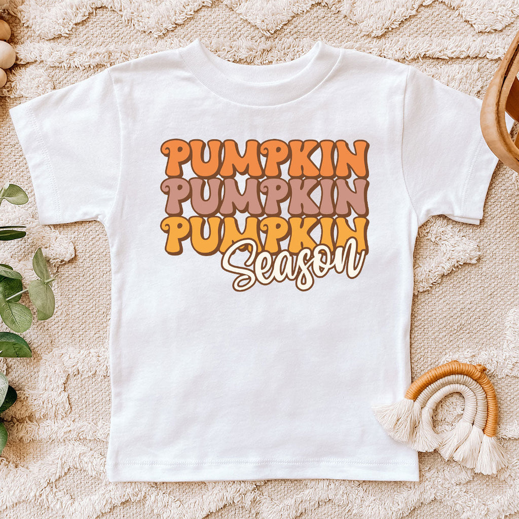 Fall Shirt, Pumpkin Season Thanksgiving 2022 T-Shirt, Cute product image 81