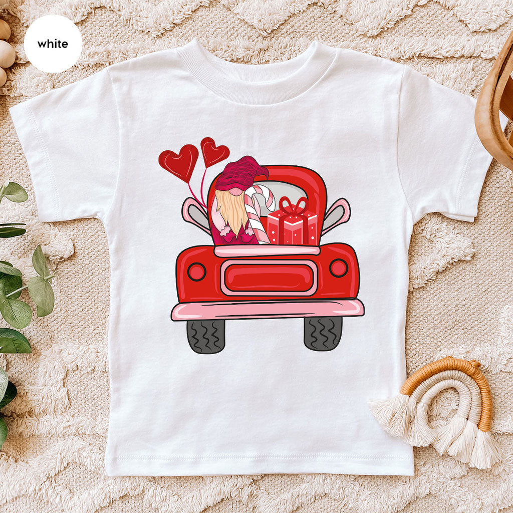 Valentine's Day Shirt, Love Transit 2023 T-Shirt, I You product image 7