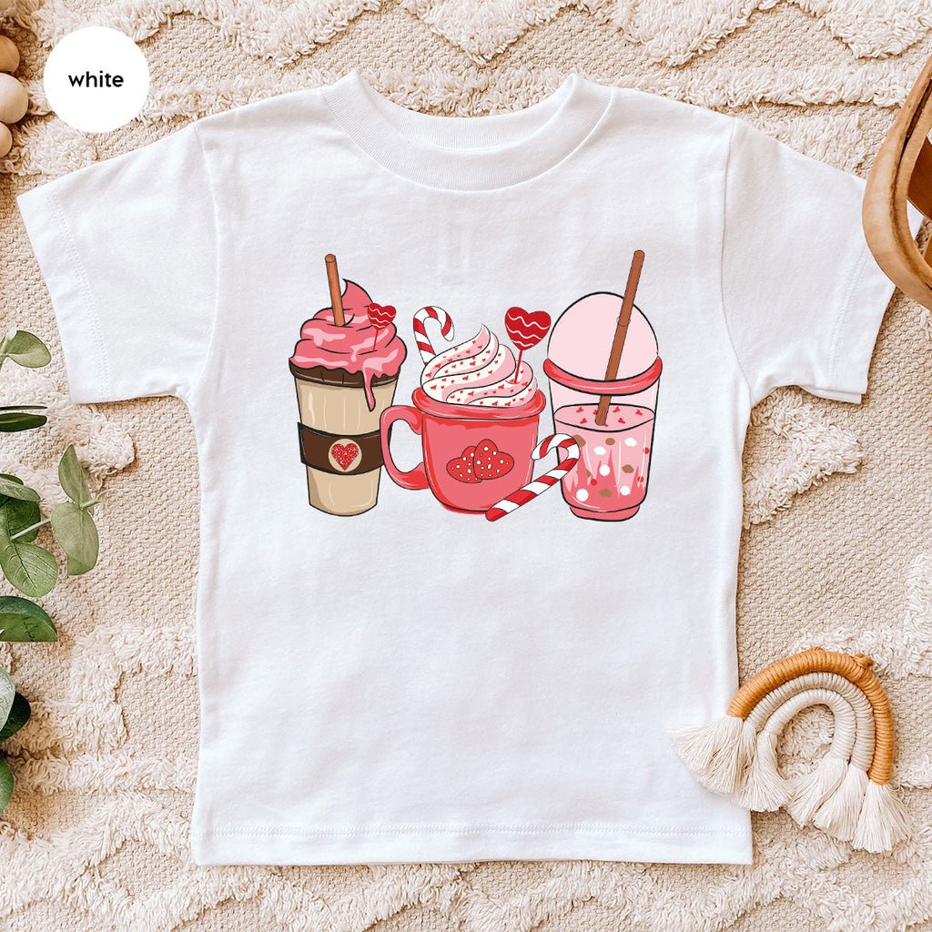 Valentine Drinking Shirt, Valentine's Day Special Gift product image 8