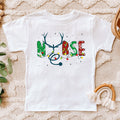 Christmas Nurse Shirt, Health Employee T-Shirt, Gift for product image 1