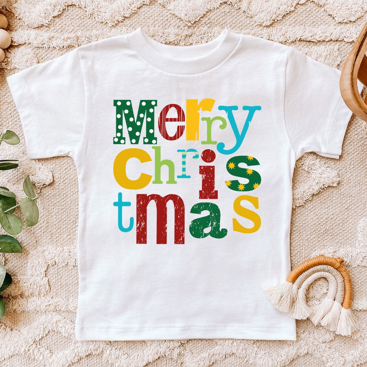 Merry Christmas Shirt, Family 2023 Tee, Xmas T-Shirt product image 1