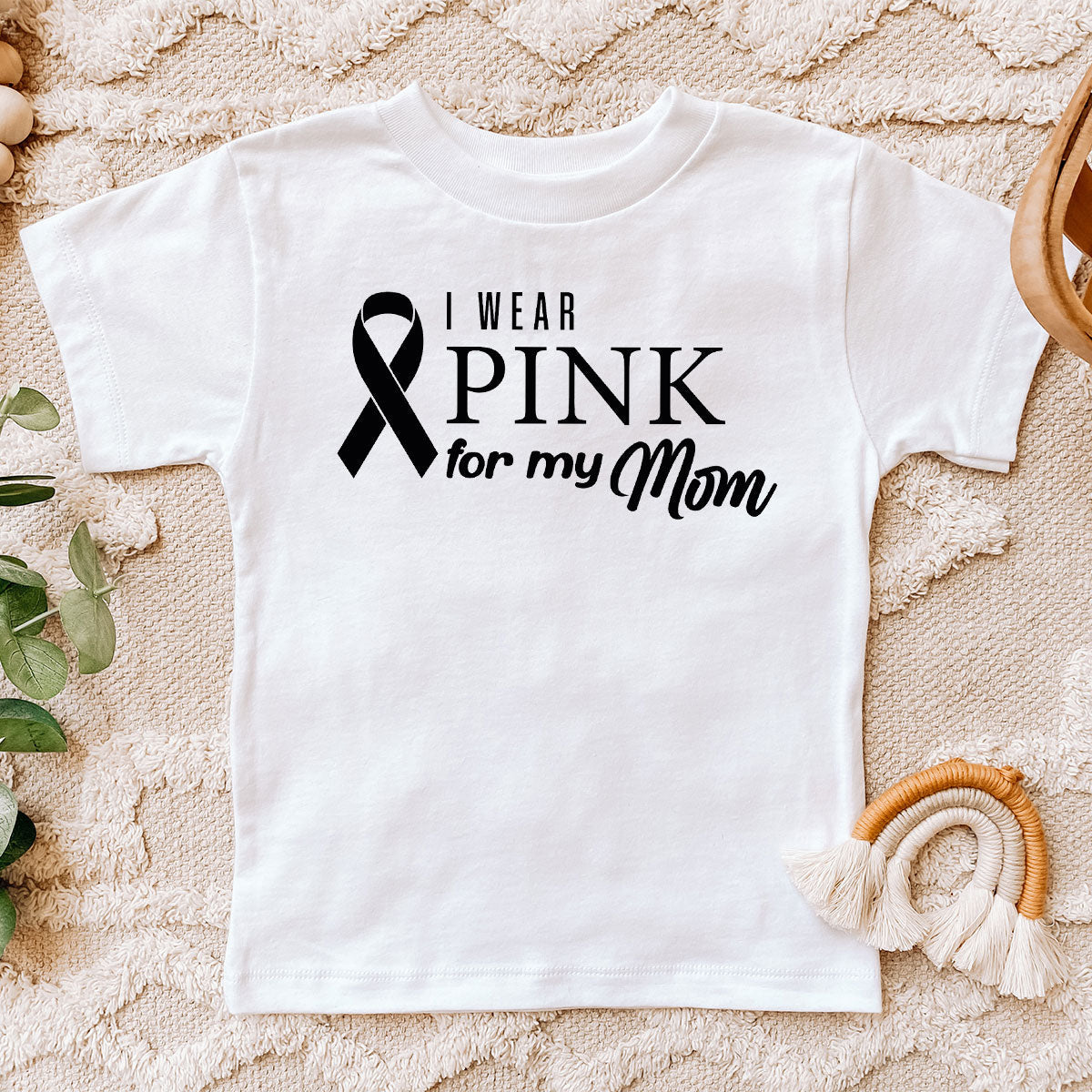 Long Sleeve Breast Cancer Survivor Shirt, Awereness Wear product image 1