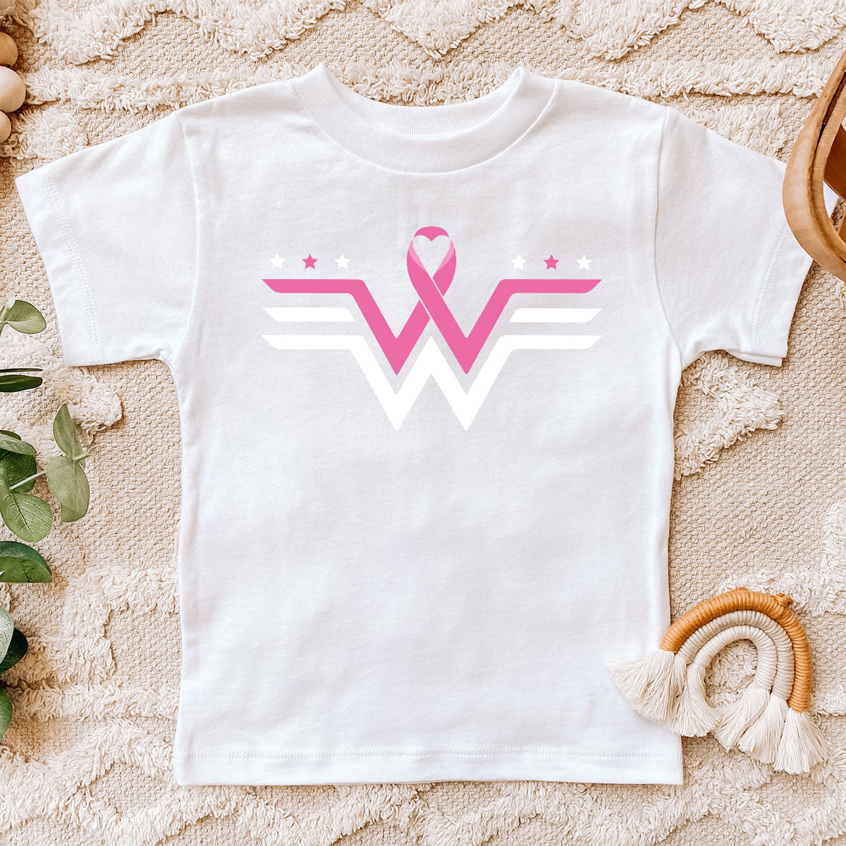 Breeast Cancer Month October Shirt, Gifts for Mom, Breast product image 3