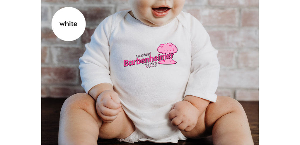 Barbenheimer Shirt, Barbie Movie T-Shirt, Fan Oppenheimer product image 21