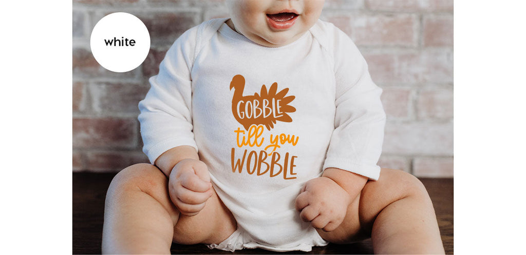 Funny Turkey T-Shirt, Thanksgiving Crewneck Sweatshirt product image 27