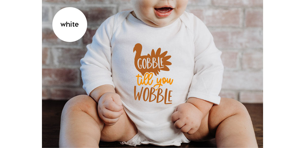 Funny Turkey T-Shirt, Thanksgiving Crewneck Sweatshirt product image 27