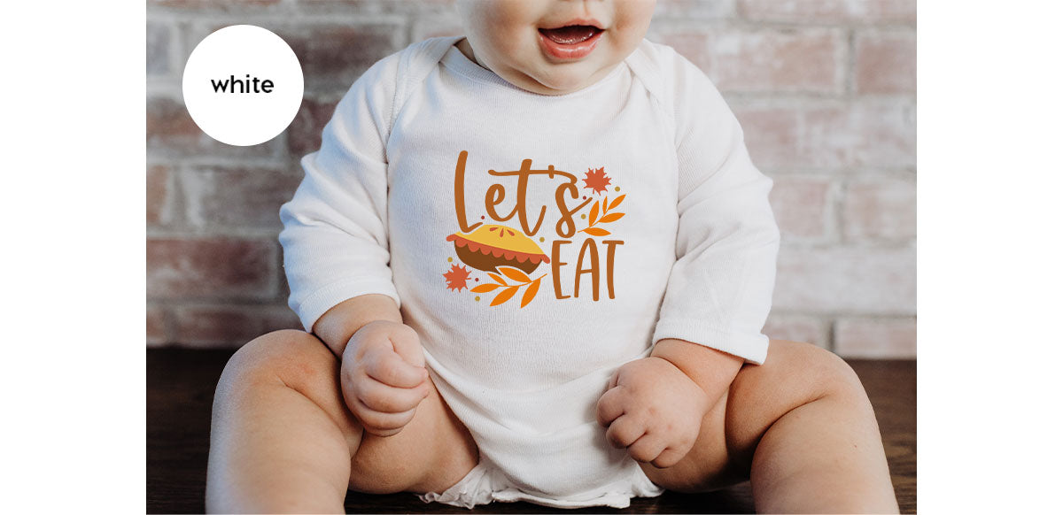 Funny Thanksgiving Shirts, Pumpkin Pie Graphic Tees, Fall product image 27
