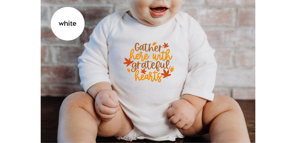 Fall Leaves Graphic Tees, Autumn Crewneck Sweatshirt product image 15