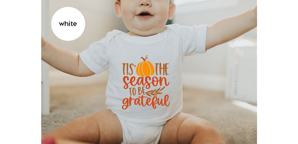 Fall T-Shirt, Autumn Crewneck Sweatshirt, Thanksgiving product image 28