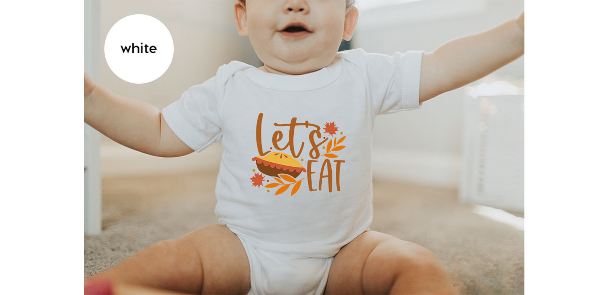 Funny Thanksgiving Shirts, Pumpkin Pie Graphic Tees, Fall product image 28