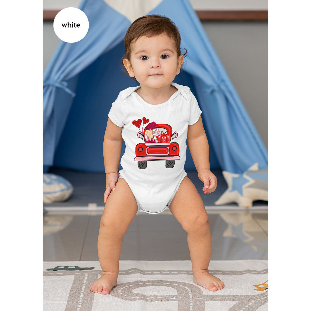 Valentine's Day Shirt, Love Transit 2023 T-Shirt, I You product image 6
