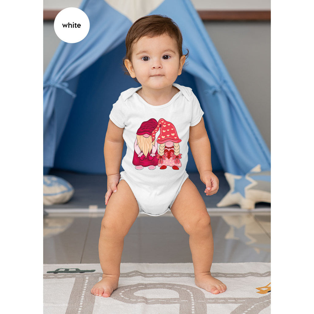 Valentine's Day Dwarf Shirt, 2023 T-Shirt, Gift For Couples product image 11