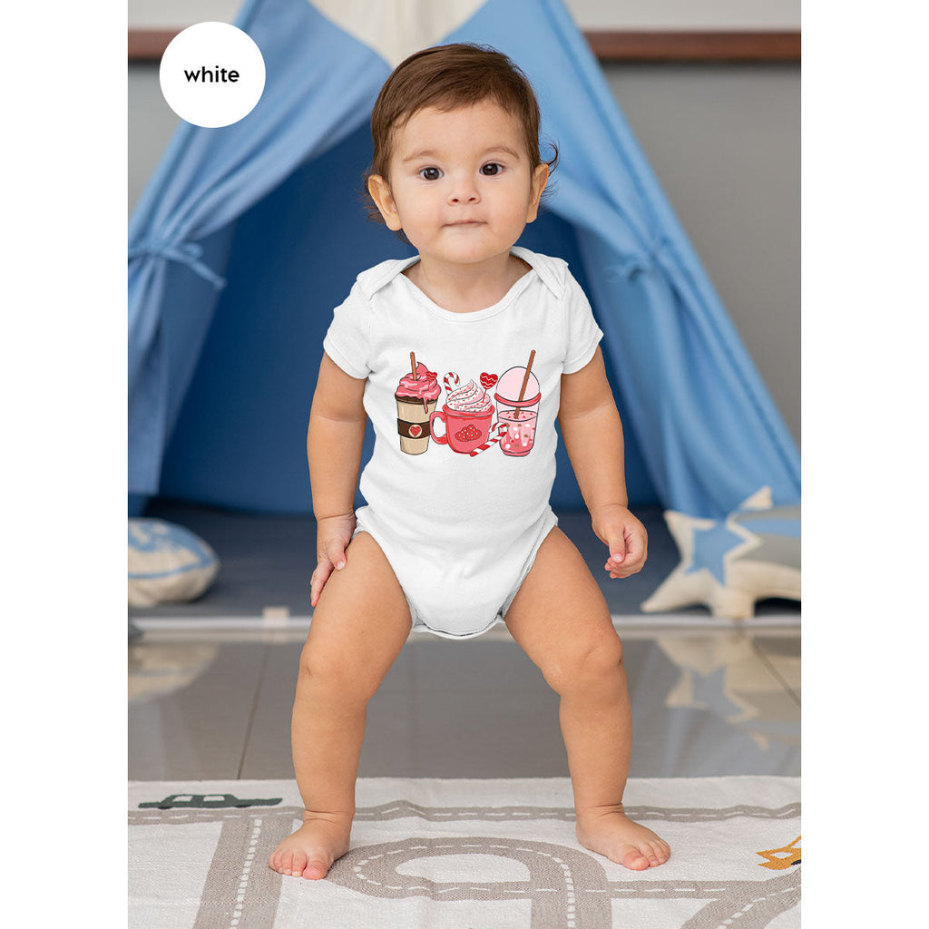 Valentine Drinking Shirt, Valentine's Day Special Gift product image 7