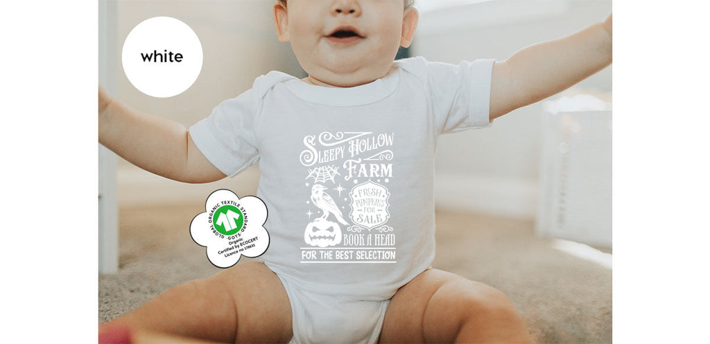 Halloween Sweatshirt, Farmer Outfit, Pumpkin Shirt, Spooky product image 29