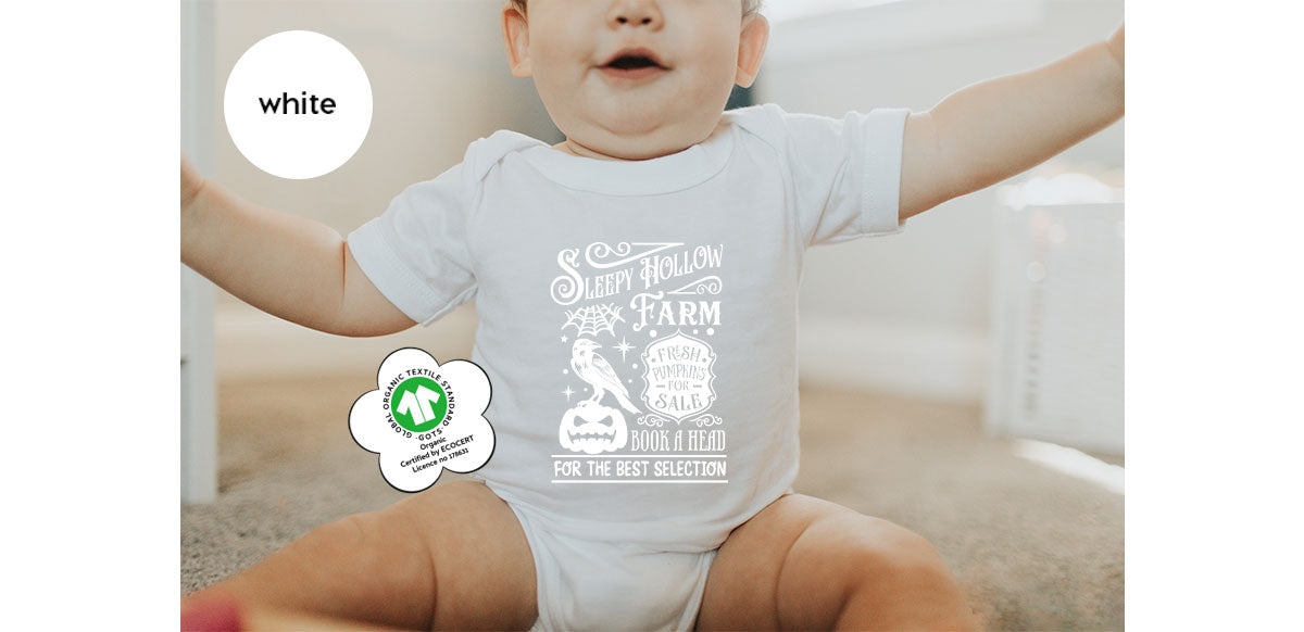 Halloween Sweatshirt, Farmer Outfit, Pumpkin Shirt, Spooky product image 29