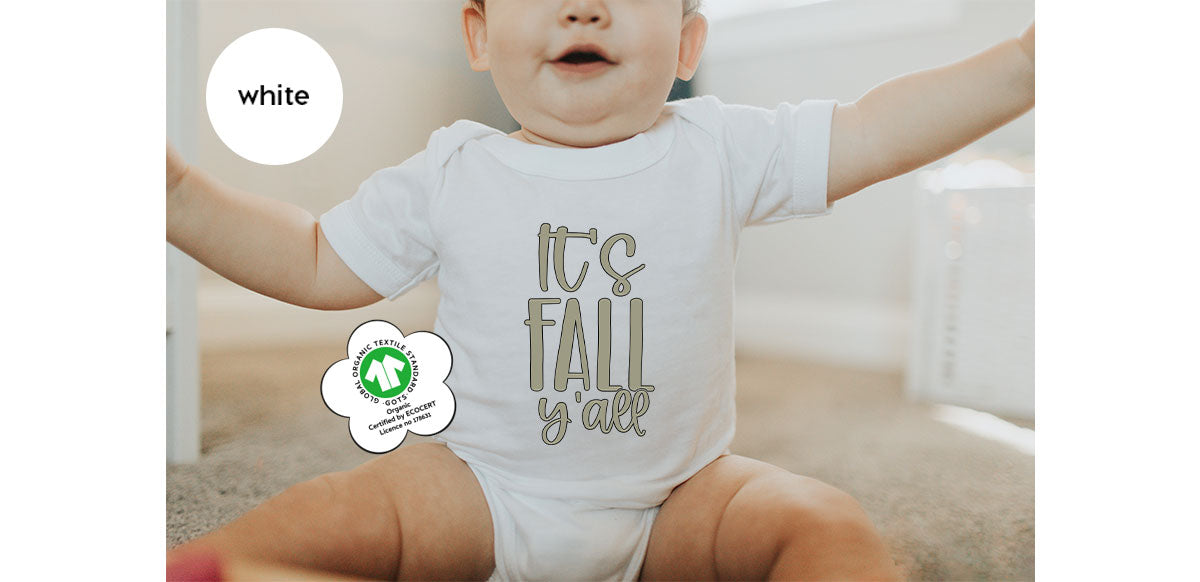 Fall Crewneck Sweatshirt, Its Yall T-Shirt, Gifts, for Her product image 30