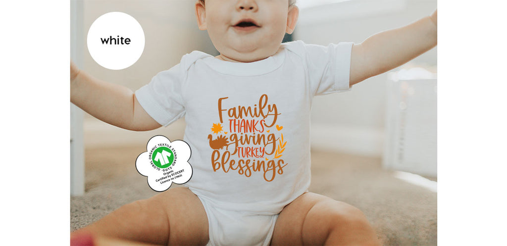Family Thanksgiving Shirts, Gifts for Autumn Crewneck product image 28