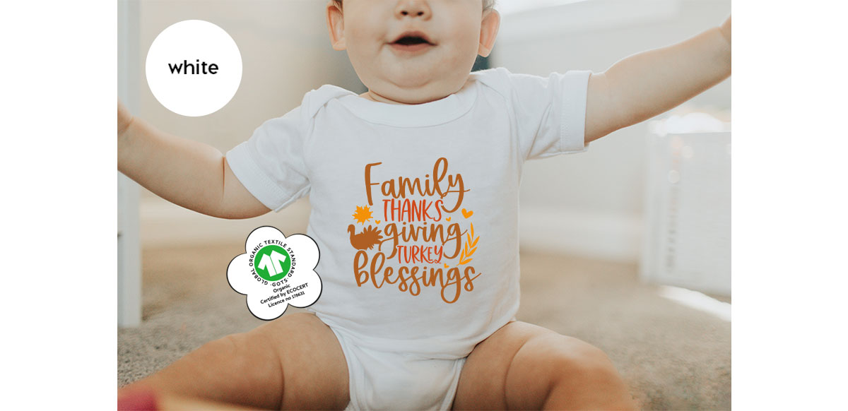 Family Thanksgiving Shirts, Gifts for Autumn Crewneck product image 28