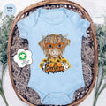 Custom Cow Shirt, Fall Graphic Tees, Personalized Farmer product image 1