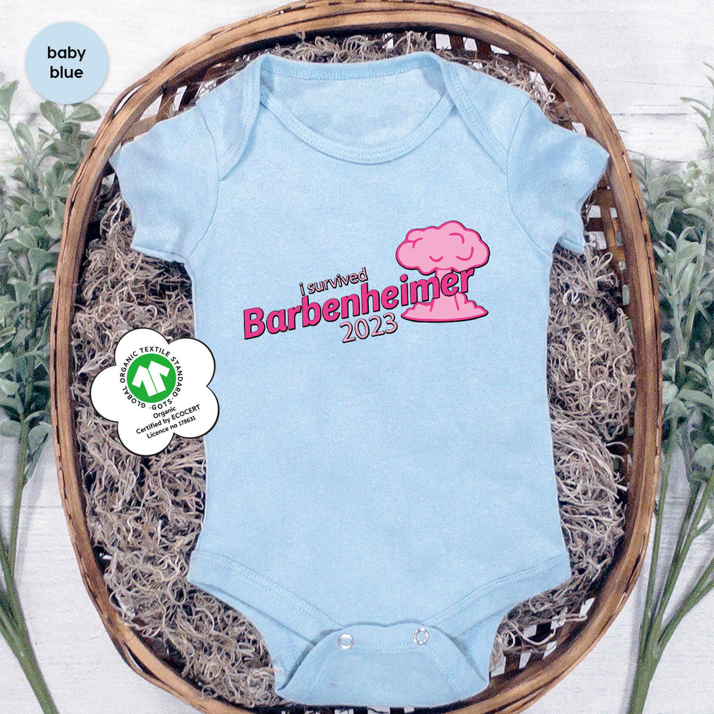 Barbenheimer Shirt, Barbie Movie T-Shirt, Fan Oppenheimer product image 172