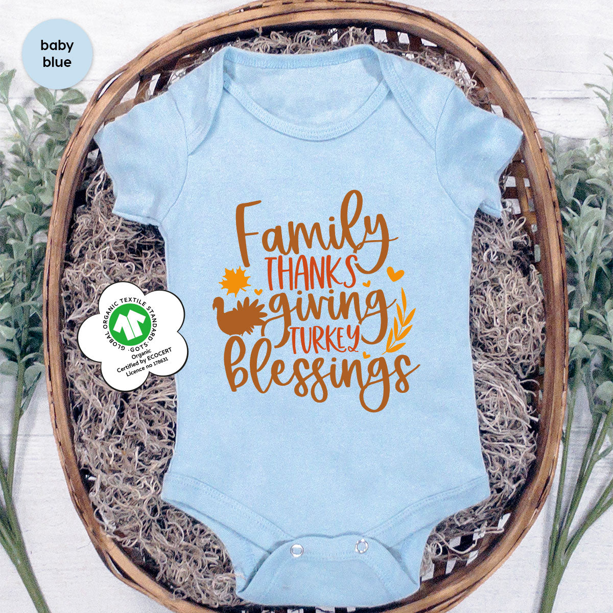 Family Thanksgiving Shirts, Gifts for Autumn Crewneck product image 2