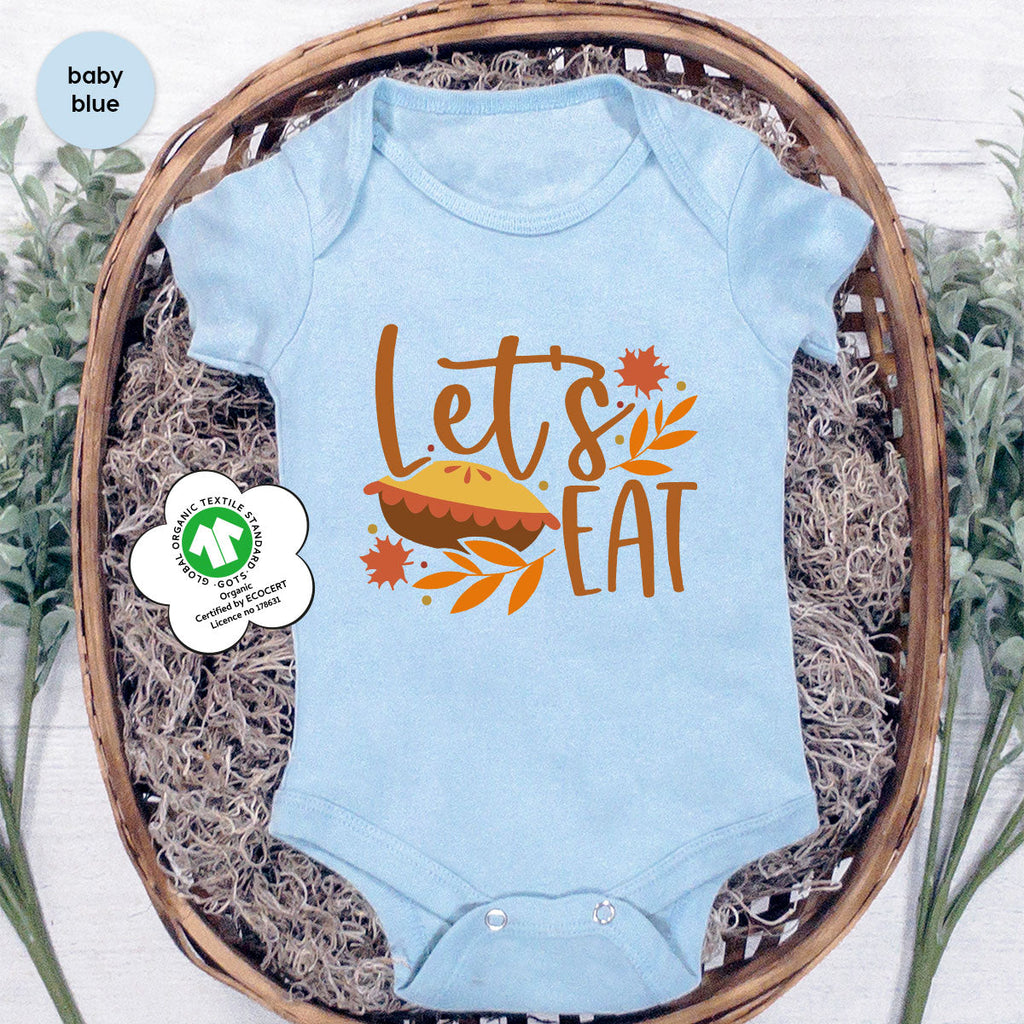 Funny Thanksgiving Shirts, Pumpkin Pie Graphic Tees, Fall product image 2