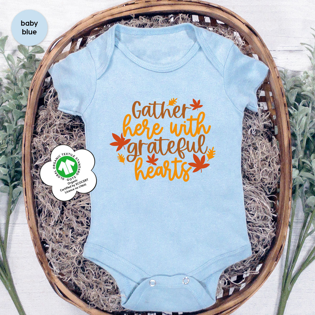 Fall Leaves Graphic Tees, Autumn Crewneck Sweatshirt product image 2