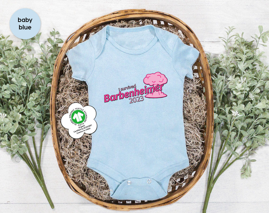 Barbenheimer Shirt, Barbie Movie T-Shirt, Fan Oppenheimer product image 173