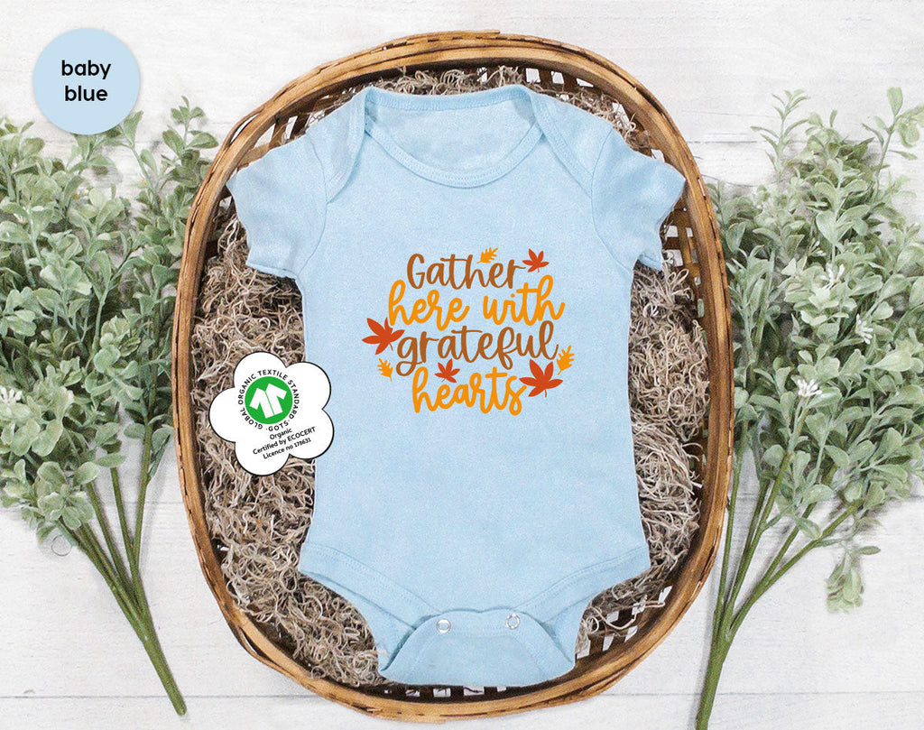 Fall Leaves Graphic Tees, Autumn Crewneck Sweatshirt product image 3
