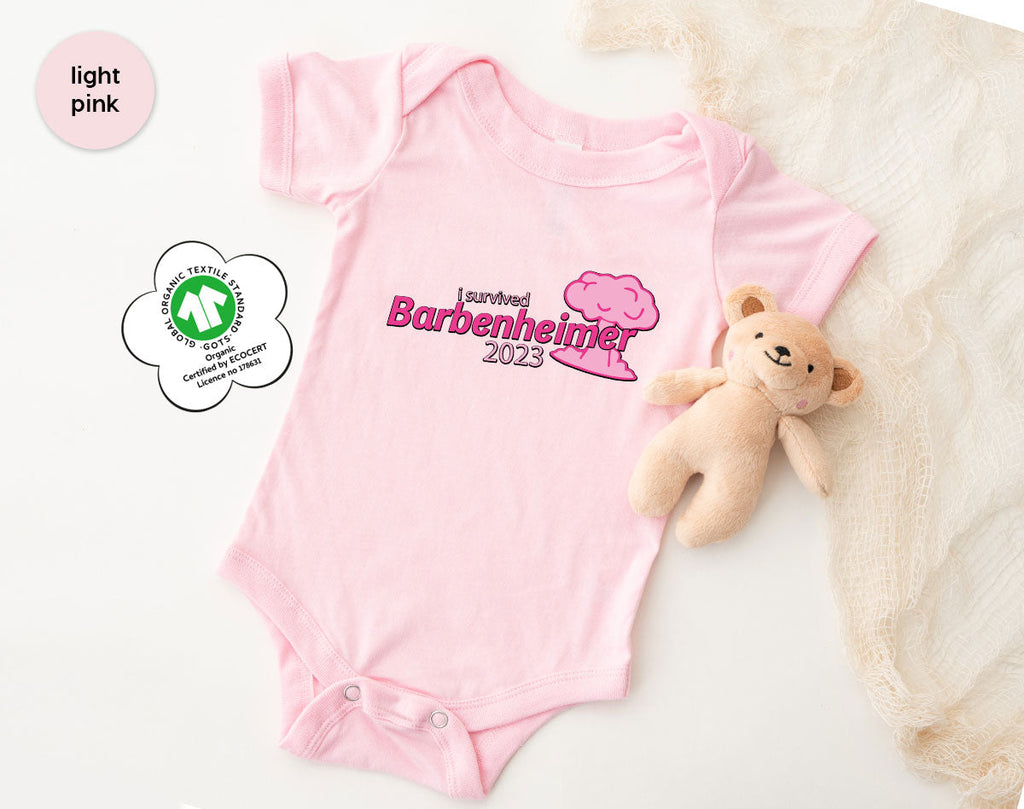 Barbenheimer Shirt, Barbie Movie T-Shirt, Fan Oppenheimer product image 9