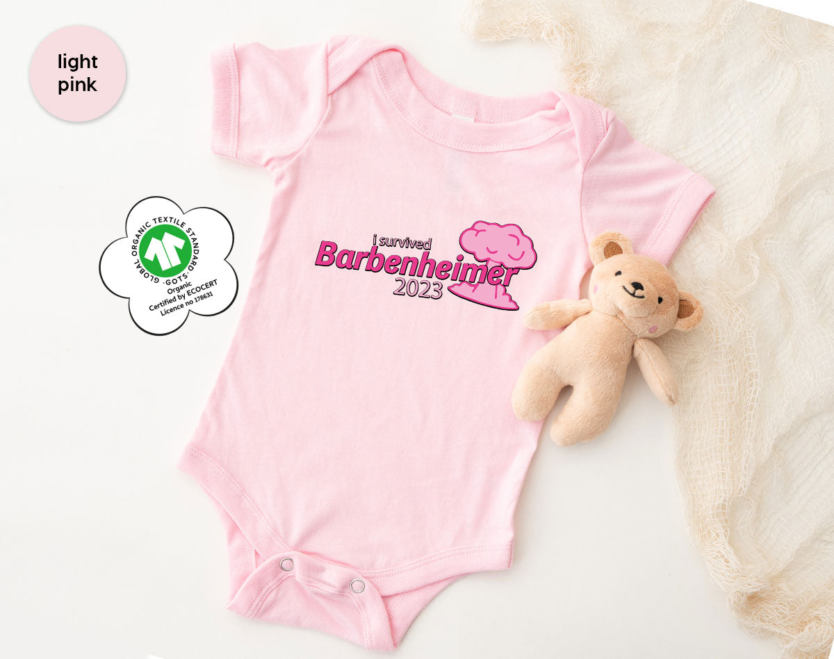 Barbenheimer Shirt, Barbie Movie T-Shirt, Fan Oppenheimer product image 9