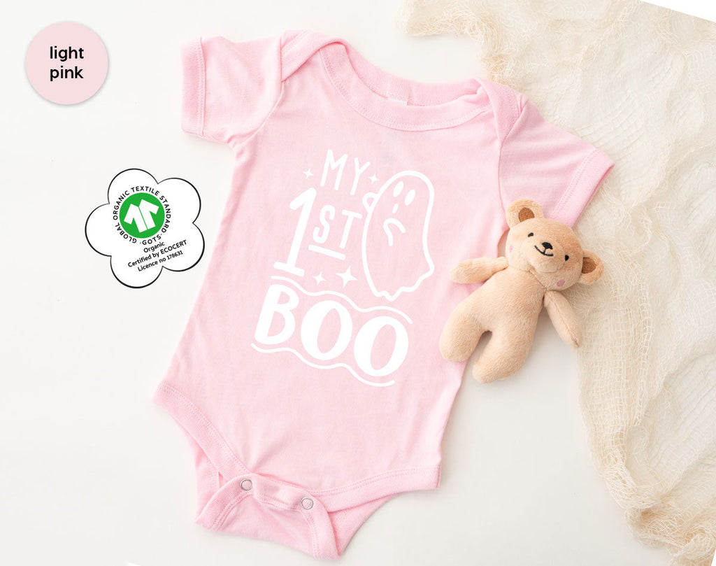 Halloween Baby Onesie®, Ghost Clothes, Newborn Gifts product image 8