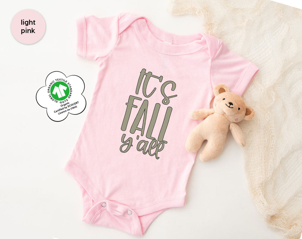 Fall Crewneck Sweatshirt, Its Yall T-Shirt, Gifts, for Her product image 13