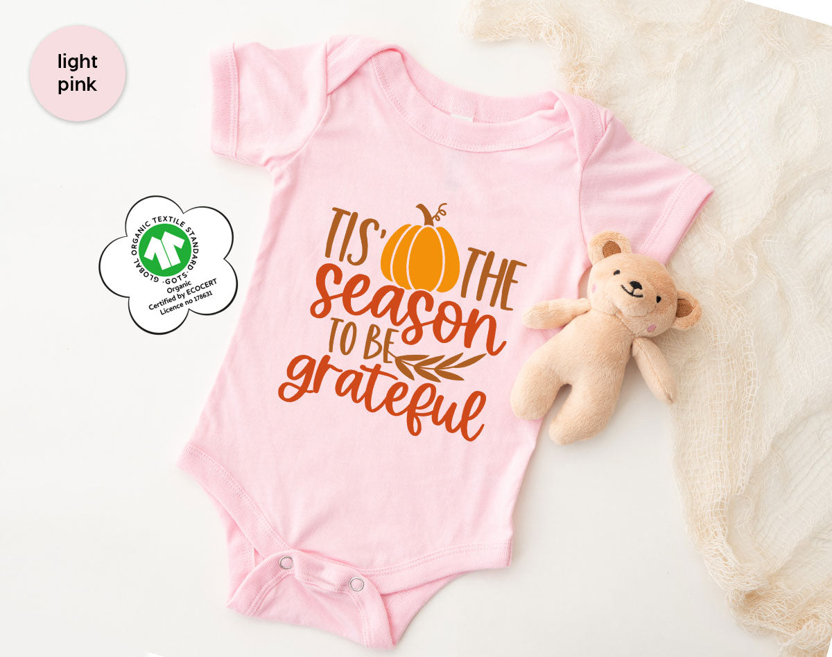 Fall T-Shirt, Autumn Crewneck Sweatshirt, Thanksgiving product image 13
