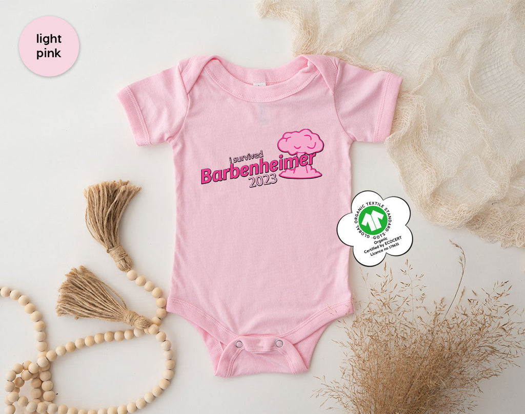 Barbenheimer Shirt, Barbie Movie T-Shirt, Fan Oppenheimer product image 10