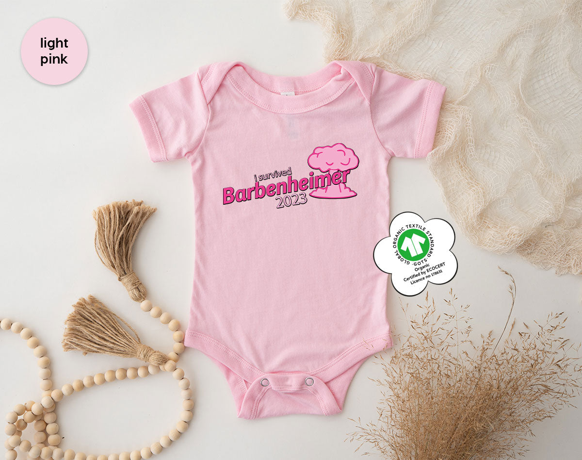Barbenheimer Shirt, Barbie Movie T-Shirt, Fan Oppenheimer product image 10