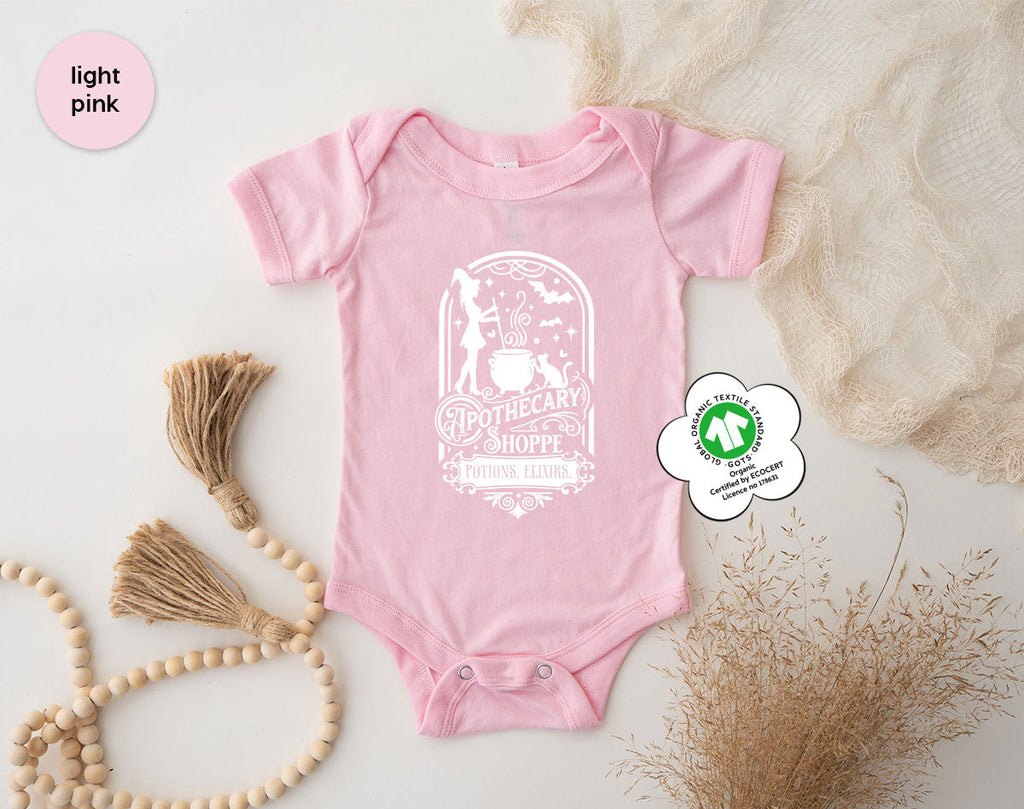 Funny Witch Shirt, Halloween Party Tshirt, Apothecary product image 14