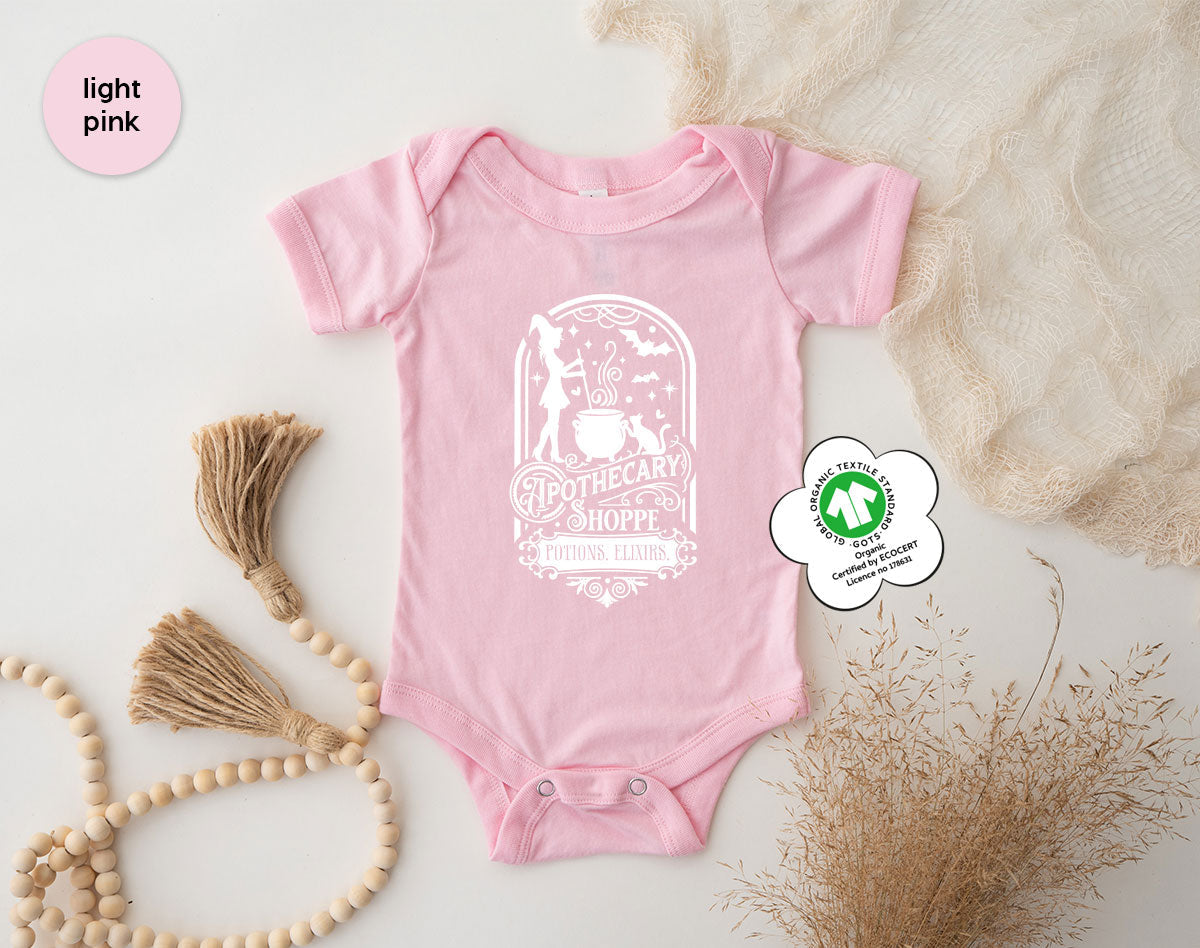 Funny Witch Shirt, Halloween Party Tshirt, Apothecary product image 14