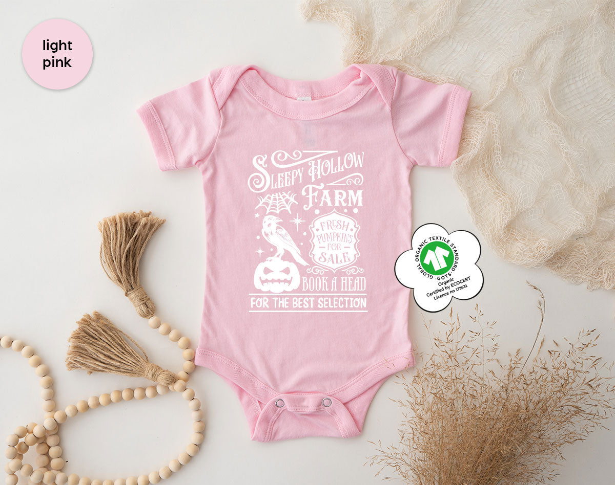 Halloween Sweatshirt, Farmer Outfit, Pumpkin Shirt, Spooky product image 13