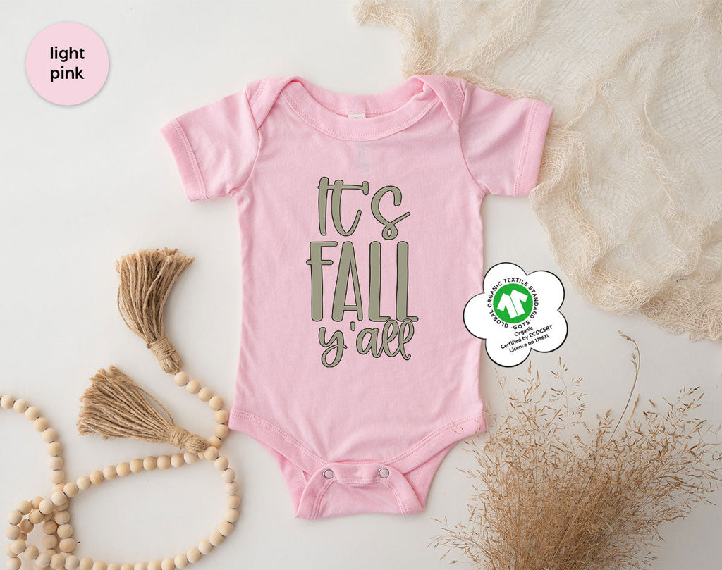 Fall Crewneck Sweatshirt, Its Yall T-Shirt, Gifts, for Her product image 14